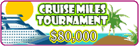 Bingo Cruise Tournament