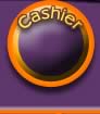 Cashier