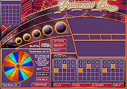 Join Paramount Bingo today and start winning!!