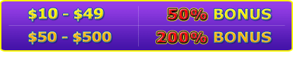 Extreme Bonus Madness on Friday
