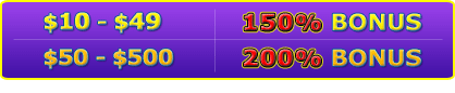 Extreme Bonus Madness on Tuesday