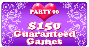 $150 Guaranteed Gamess