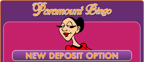 Paramount Bingo