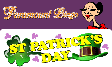 Paramount Bingo