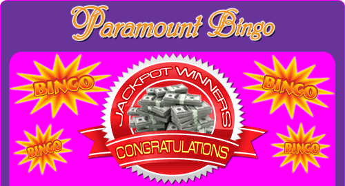 Paramount Bingo