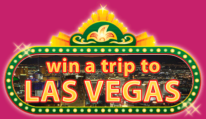 Win a trip to Las Vegas